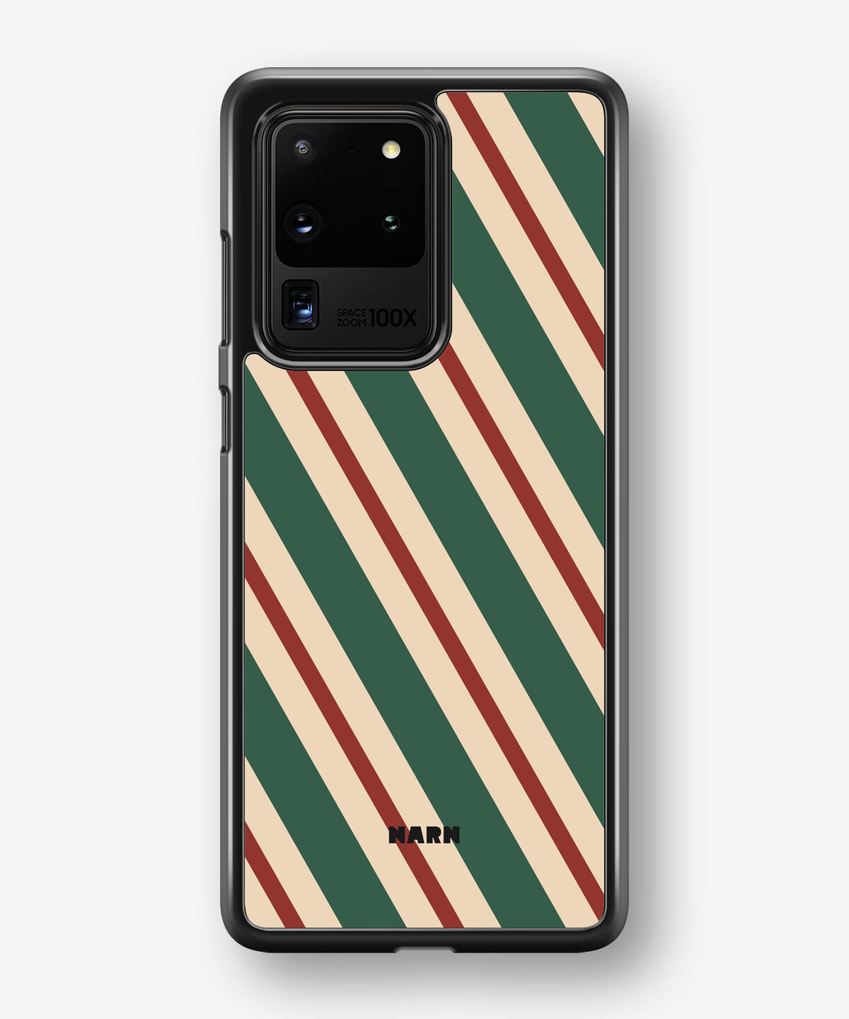 Samsung Galaxy S20 Ultra Hard Case – Candy Stripe - View 1