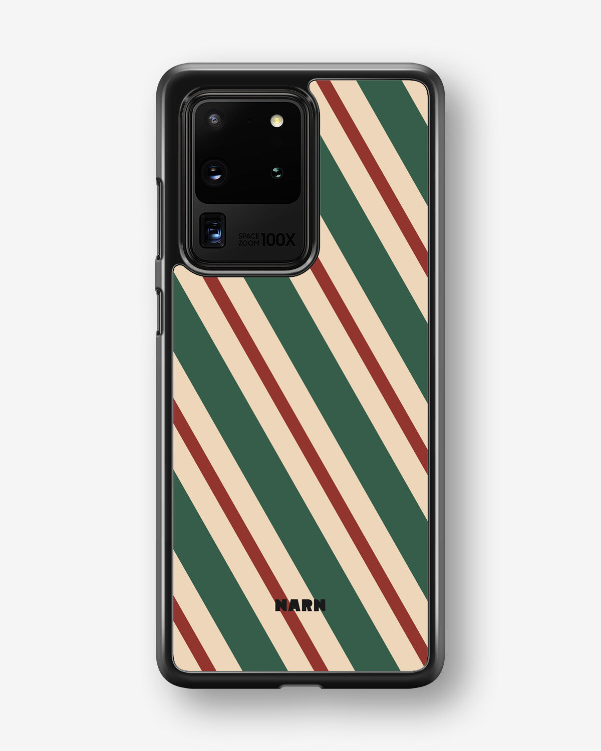Samsung Galaxy S20 Ultra Hard Case – Candy Stripe - View 1