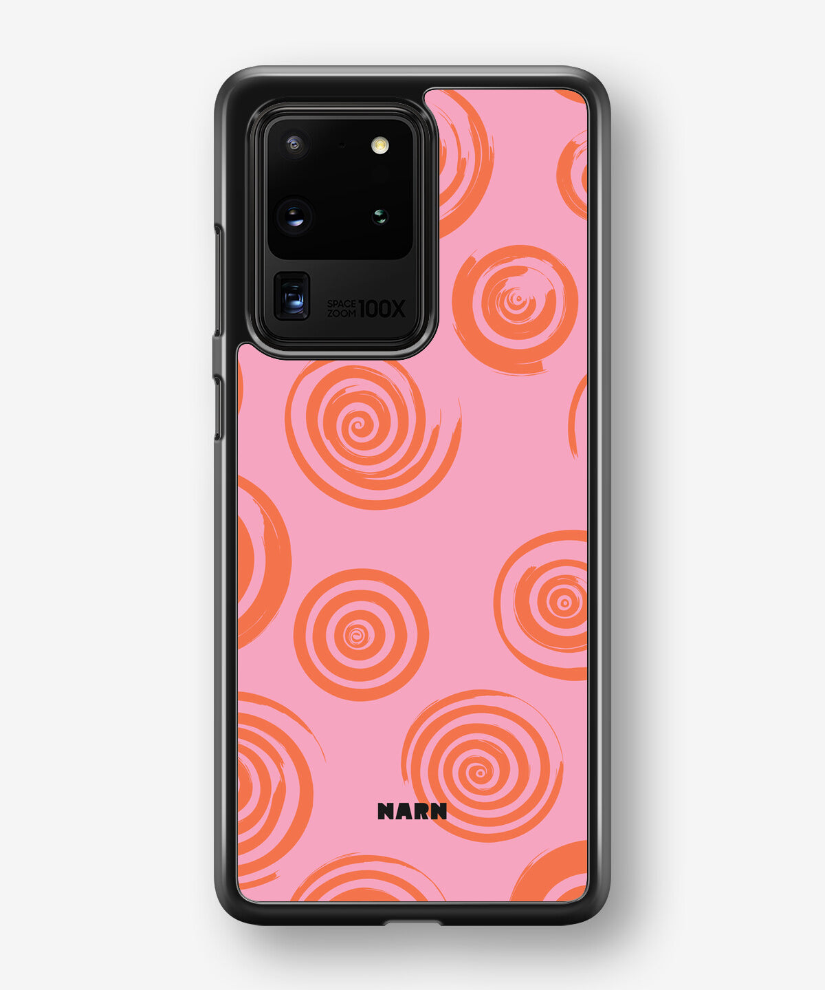 Samsung Galaxy S20 Ultra Hard Case – Candy Swirl - View 1