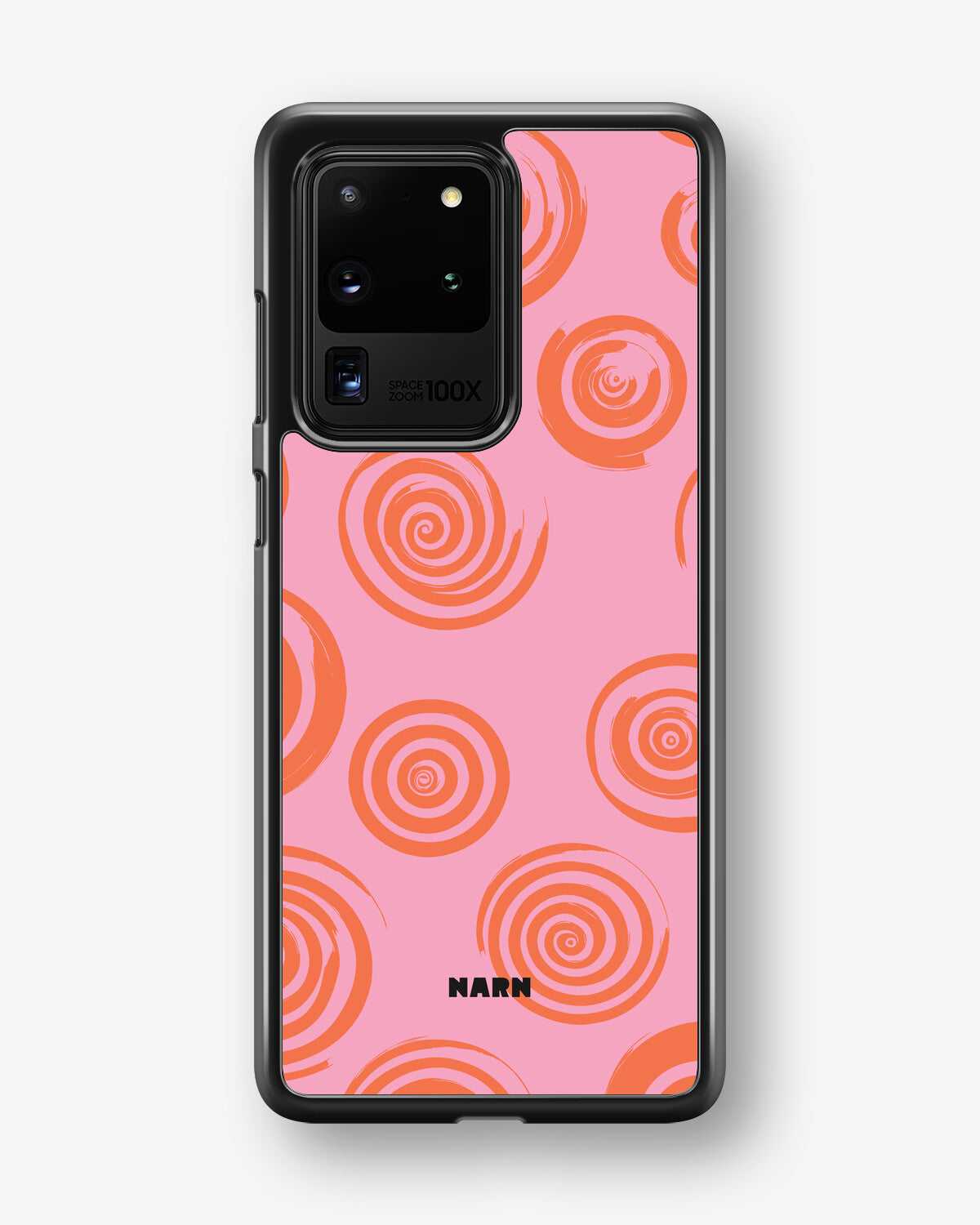 Samsung Galaxy S20 Ultra Hard Case – Candy Swirl - View 1