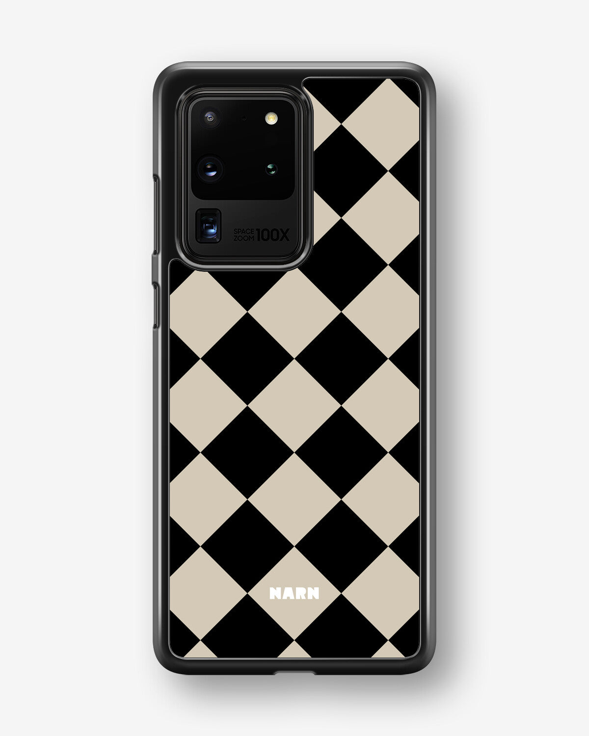 Samsung Galaxy S20 Ultra Hard Case – Checkmate - View 1