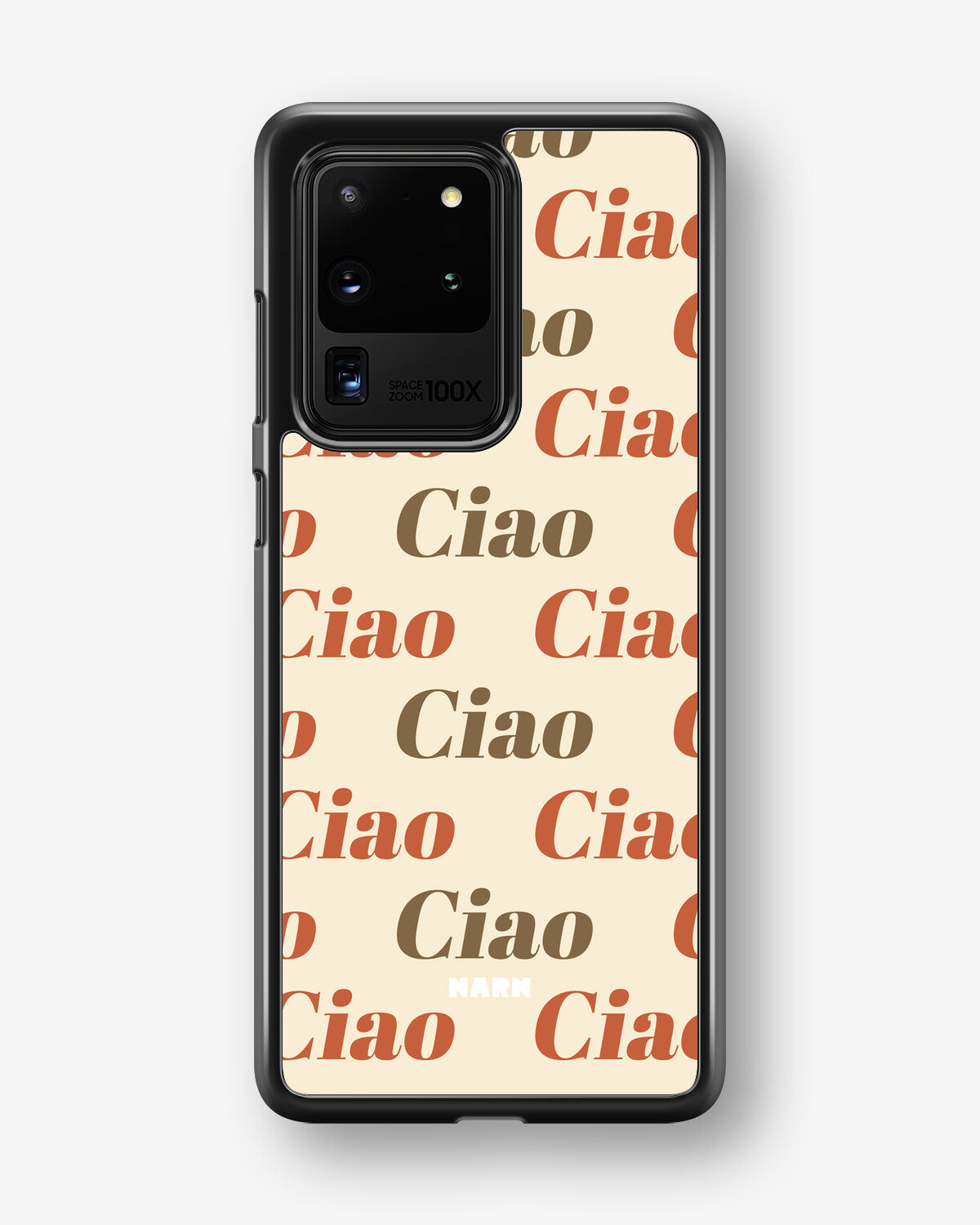 Samsung Galaxy S20 Ultra Hard Case – Ciao Ciao - View 1
