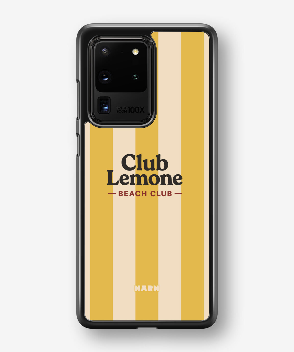 Samsung Galaxy S20 Ultra Hard Case – Club Lemone - View 1