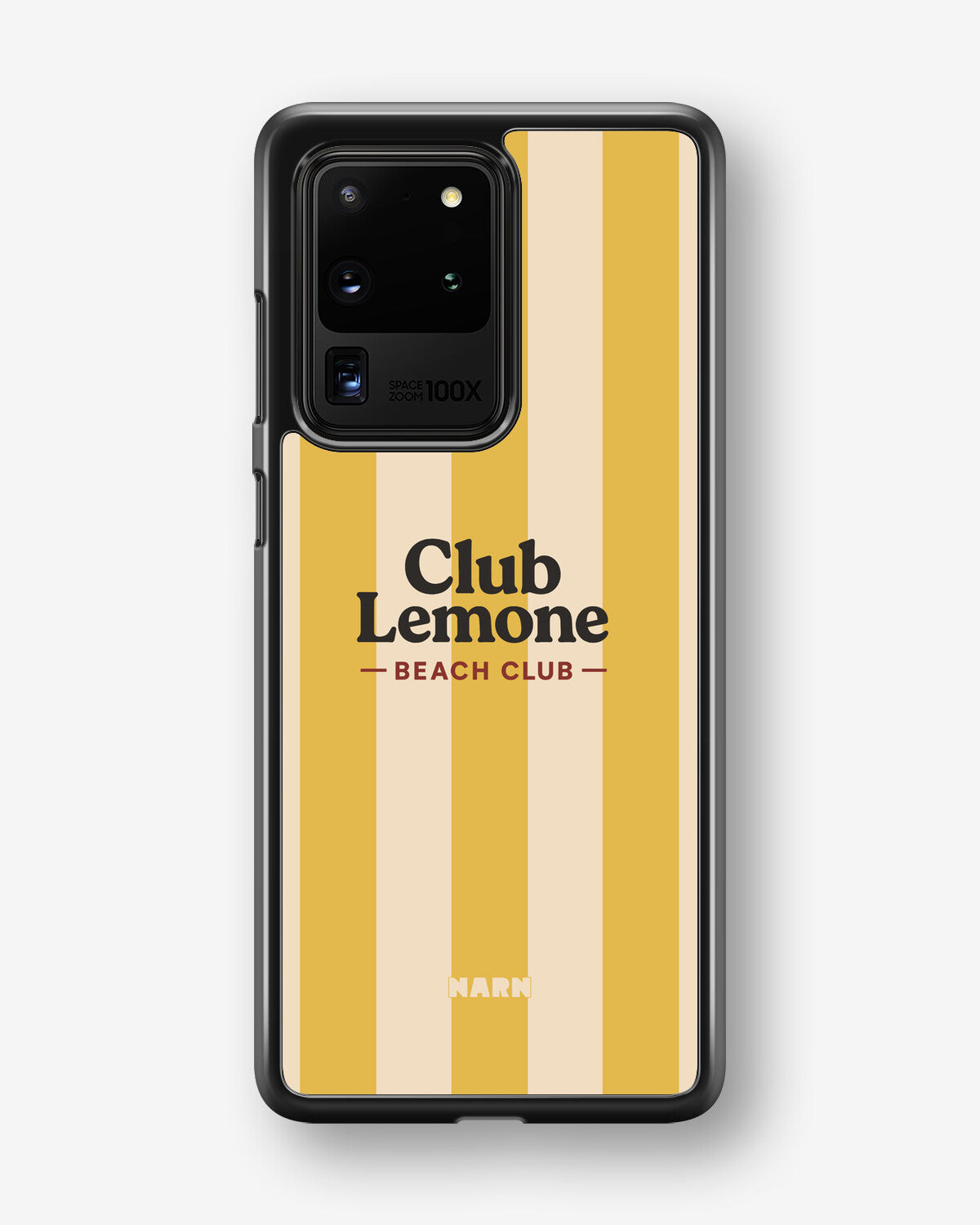 Samsung Galaxy S20 Ultra Hard Case – Club Lemone - View 1