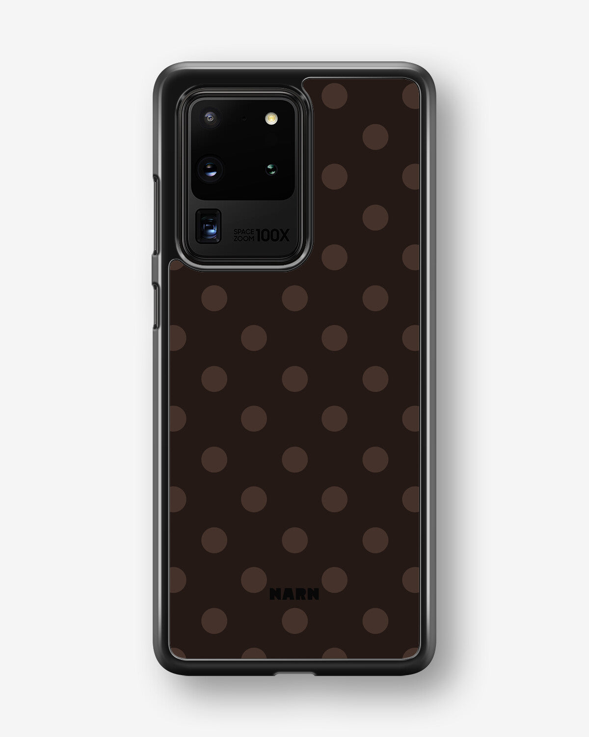 Samsung Galaxy S20 Ultra Hard Case – Cocoa - View 1
