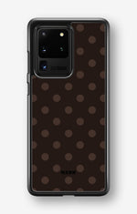 Samsung Galaxy S20 Ultra Hard Case – Cocoa - View 1