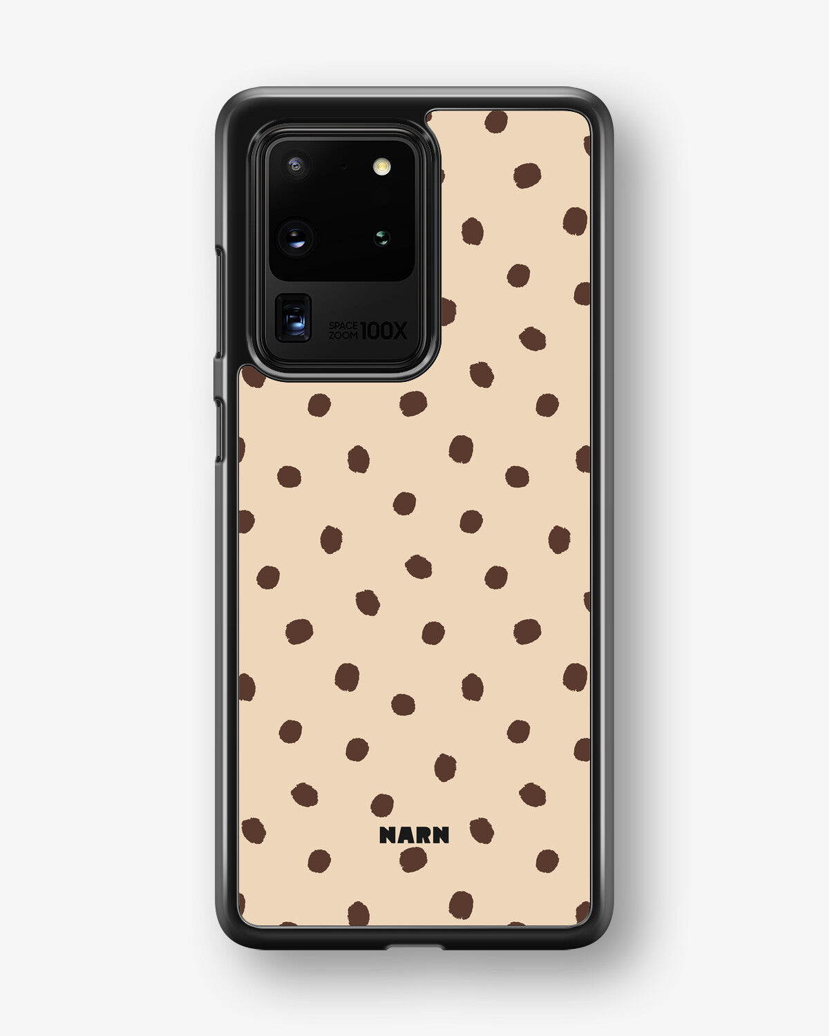 Samsung Galaxy S20 Ultra Hard Case – Cookie Dots - View 1