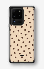 Samsung Galaxy S20 Ultra Hard Case – Cookie Dots - View 1