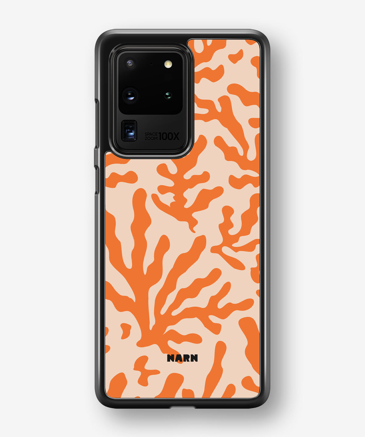 Samsung Galaxy S20 Ultra Hard Case – Coral Reef - View 1