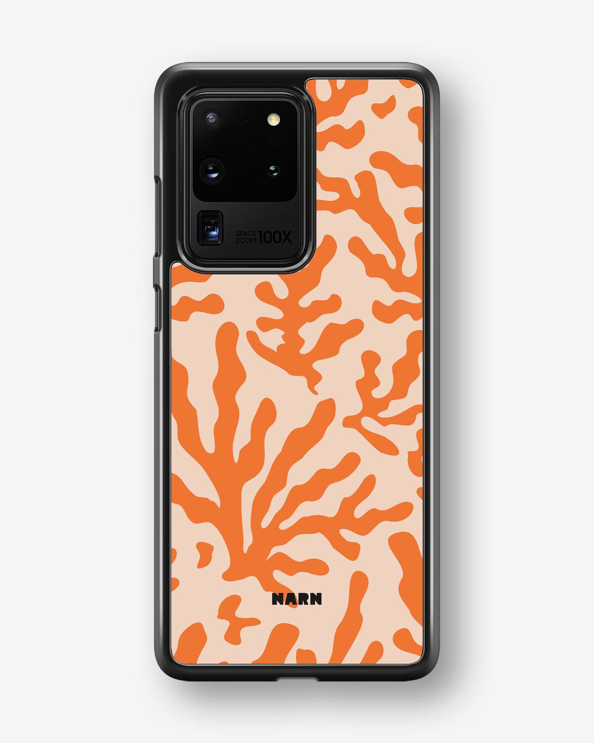 Samsung Galaxy S20 Ultra Hard Case – Coral Reef - View 1
