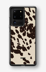 Samsung Galaxy S20 Ultra Hard Case – Cowhide - View 1
