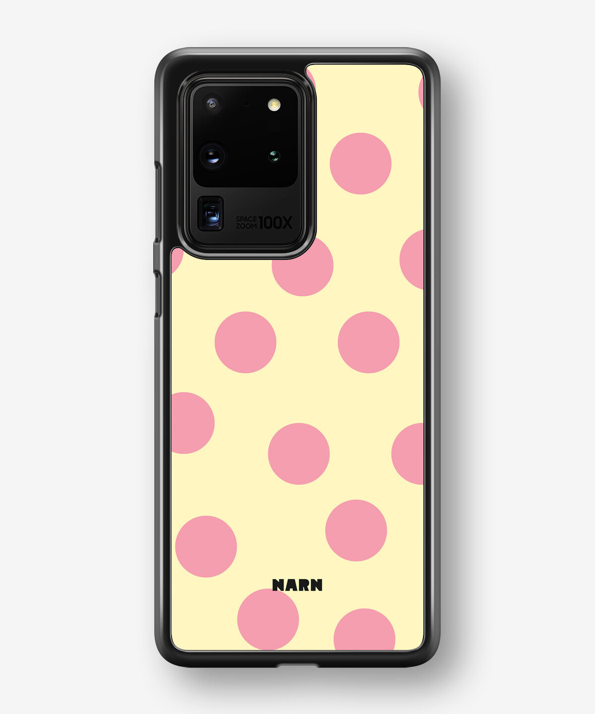 Samsung Galaxy S20 Ultra Hard Case – Cupcake - View 1