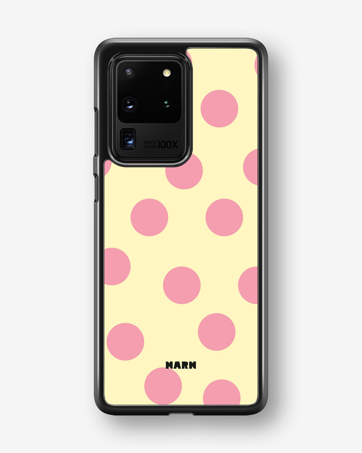 Samsung Galaxy S20 Ultra Hard Case – Cupcake - View 1