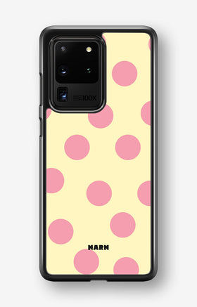 Samsung Galaxy S20 Ultra Hard Case – Cupcake - View 1