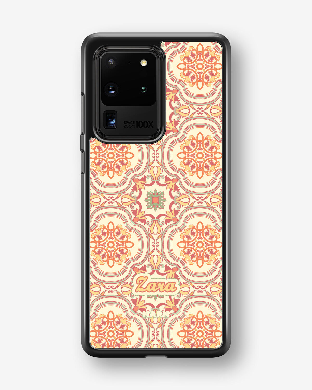 Samsung Galaxy S20 Ultra Hard Case – Custom - Moroccan  - View 1
