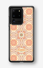 Samsung Galaxy S20 Ultra Hard Case – Custom - Moroccan  - View 1