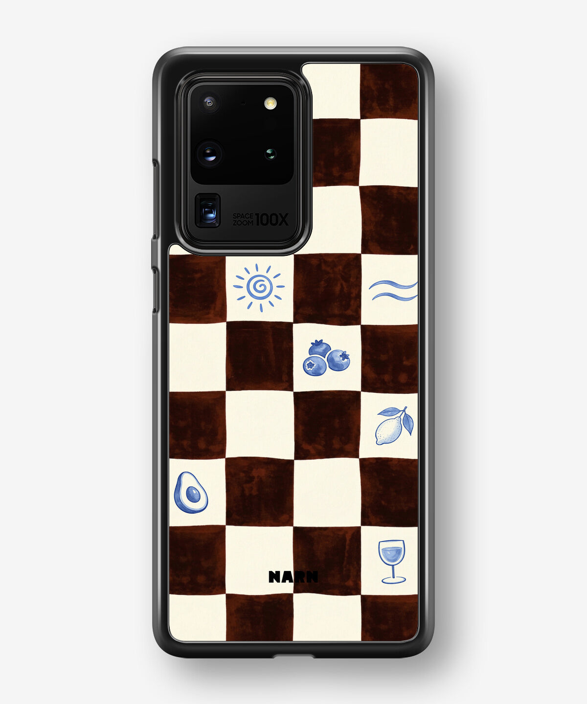 Samsung Galaxy S20 Ultra Hard Case – Dolce Grid - View 1