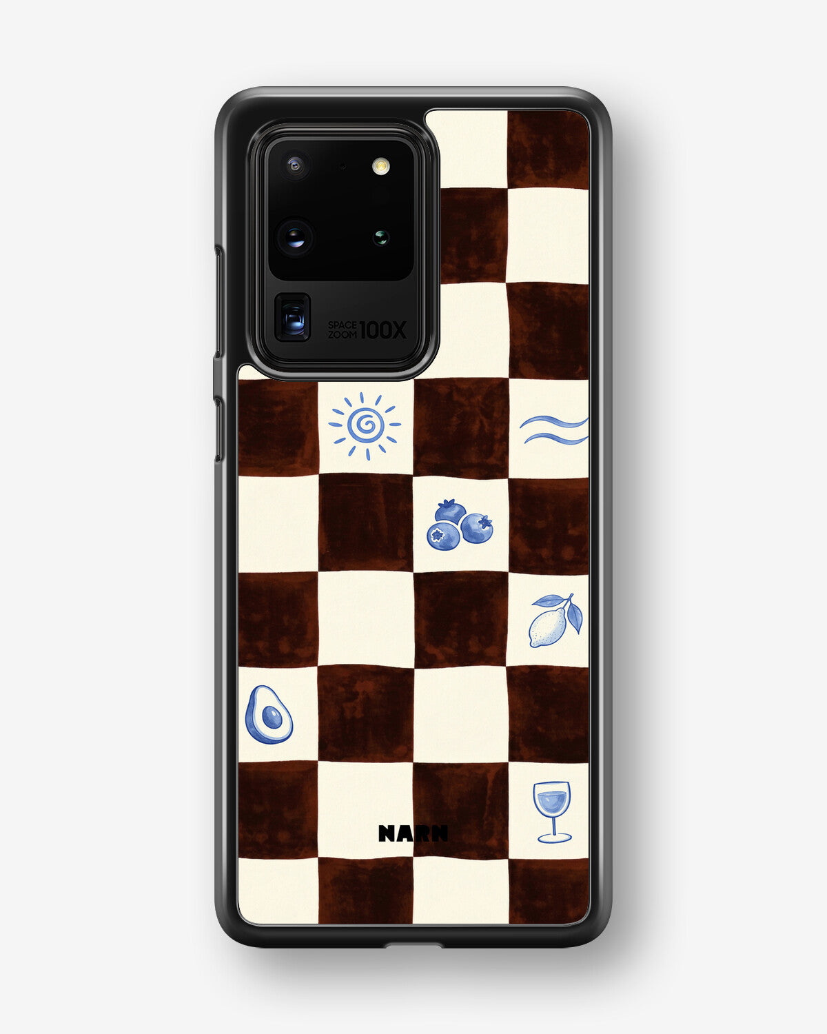 Samsung Galaxy S20 Ultra Hard Case – Dolce Grid - View 1