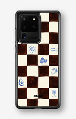 Samsung Galaxy S20 Ultra Hard Case – Dolce Grid - View 1