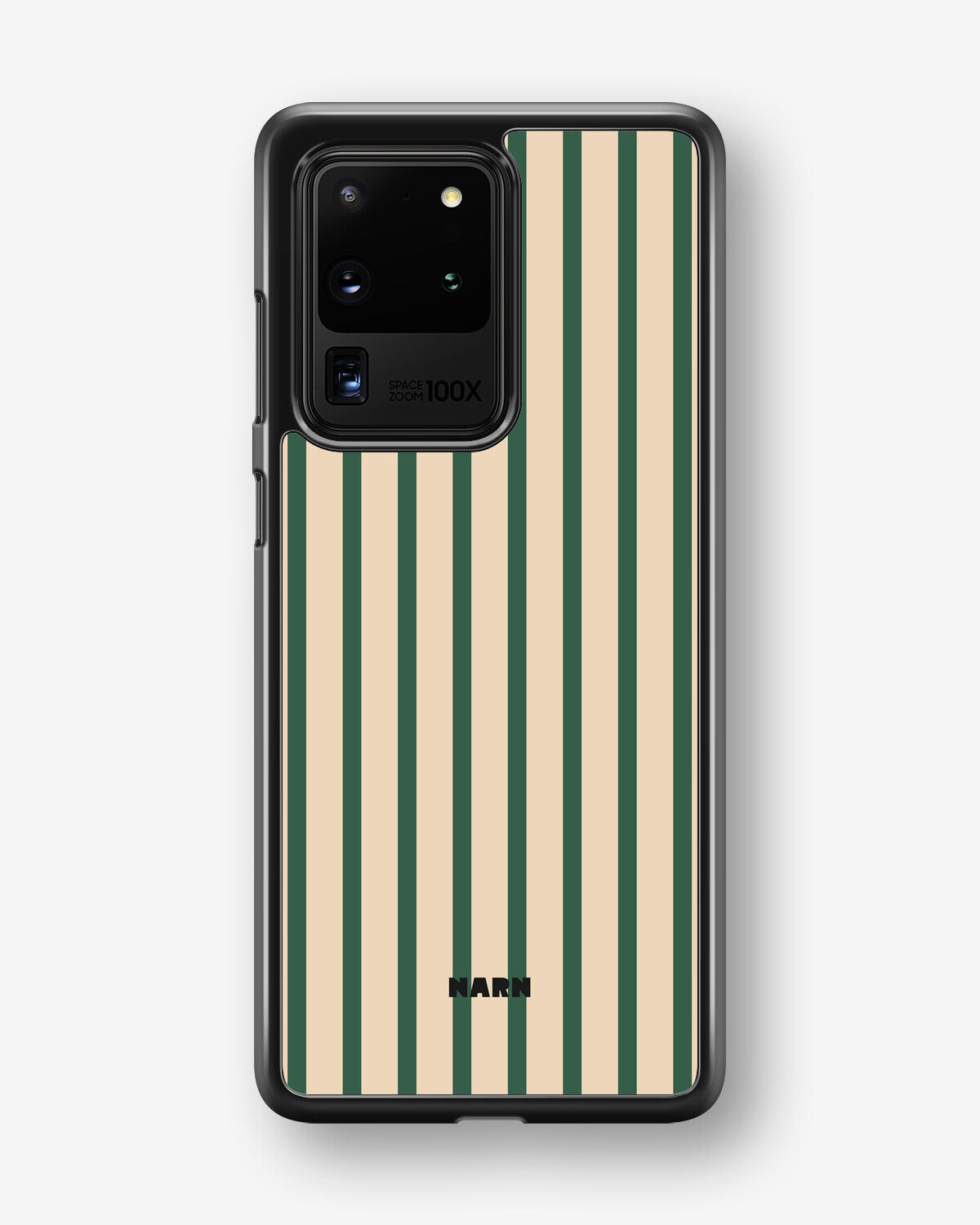 Samsung Galaxy S20 Ultra Hard Case – Evergreen Stripe - View 1