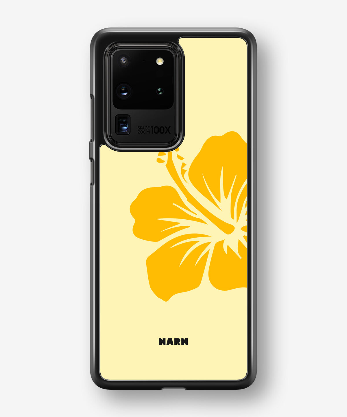 Samsung Galaxy S20 Ultra Hard Case – Golden Bloom - View 1