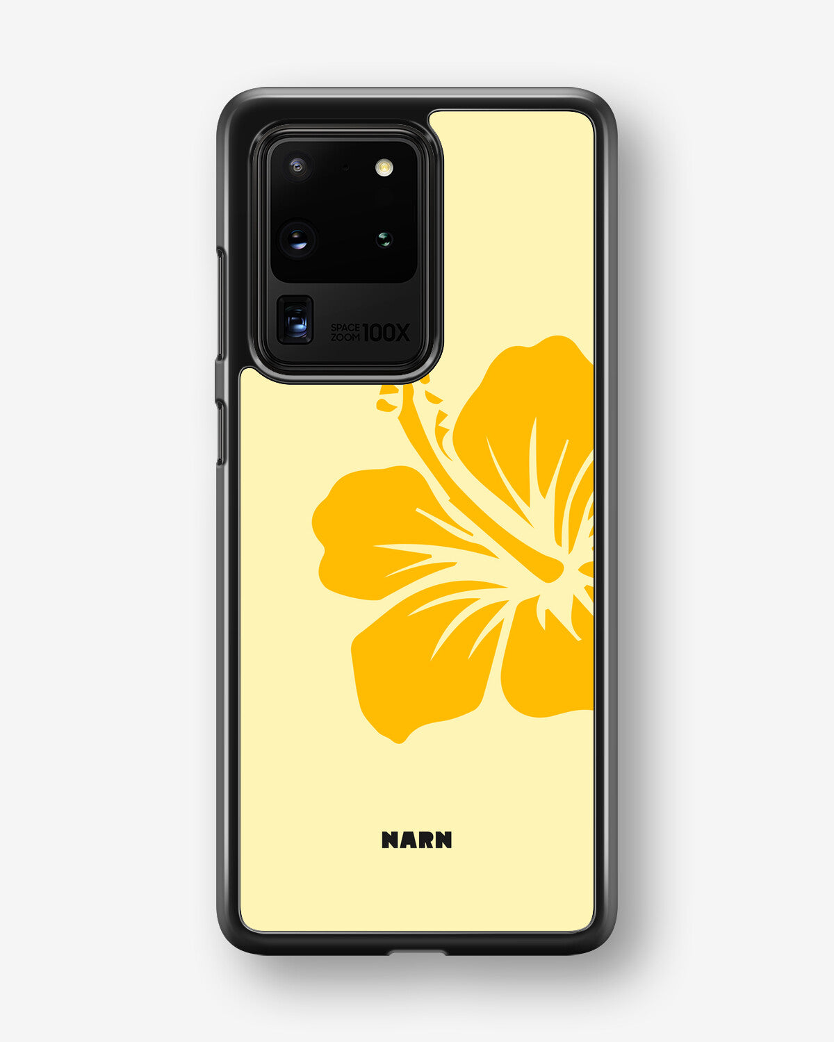 Samsung Galaxy S20 Ultra Hard Case – Golden Bloom - View 1