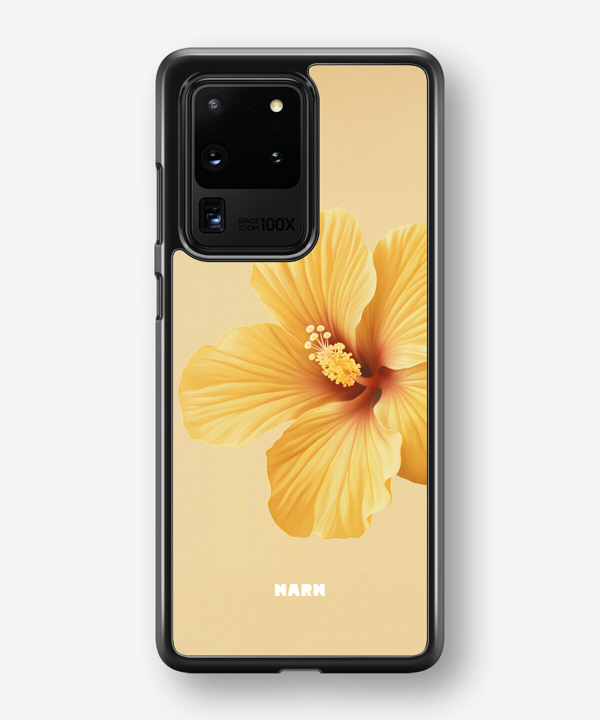 Samsung Galaxy S20 Ultra Hard Case – Golden Harmony - View 1