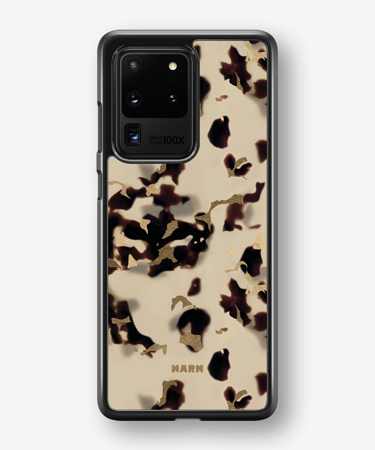 Samsung Galaxy S20 Ultra Hard Case – Golden Tortoise - View 1