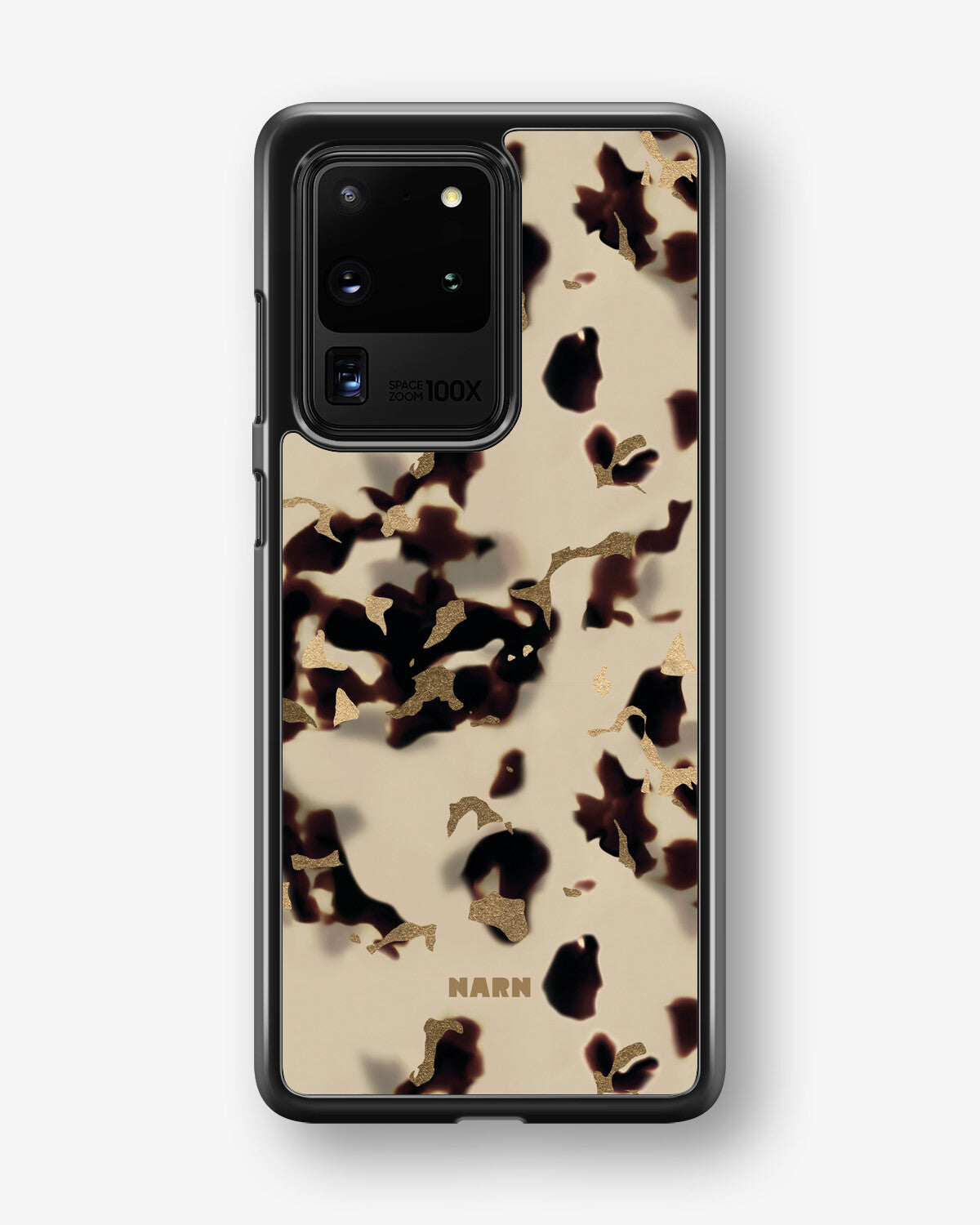 Samsung Galaxy S20 Ultra Hard Case – Golden Tortoise - View 1