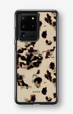 Samsung Galaxy S20 Ultra Hard Case – Golden Tortoise - View 1