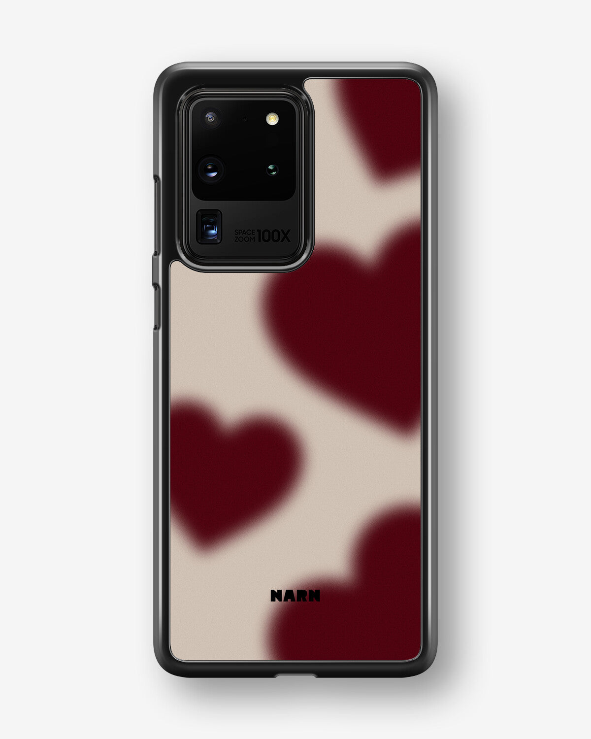 Samsung Galaxy S20 Ultra Hard Case – Heartbeat - View 1