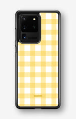 Samsung Galaxy S20 Ultra Hard Case – Honey - View 1