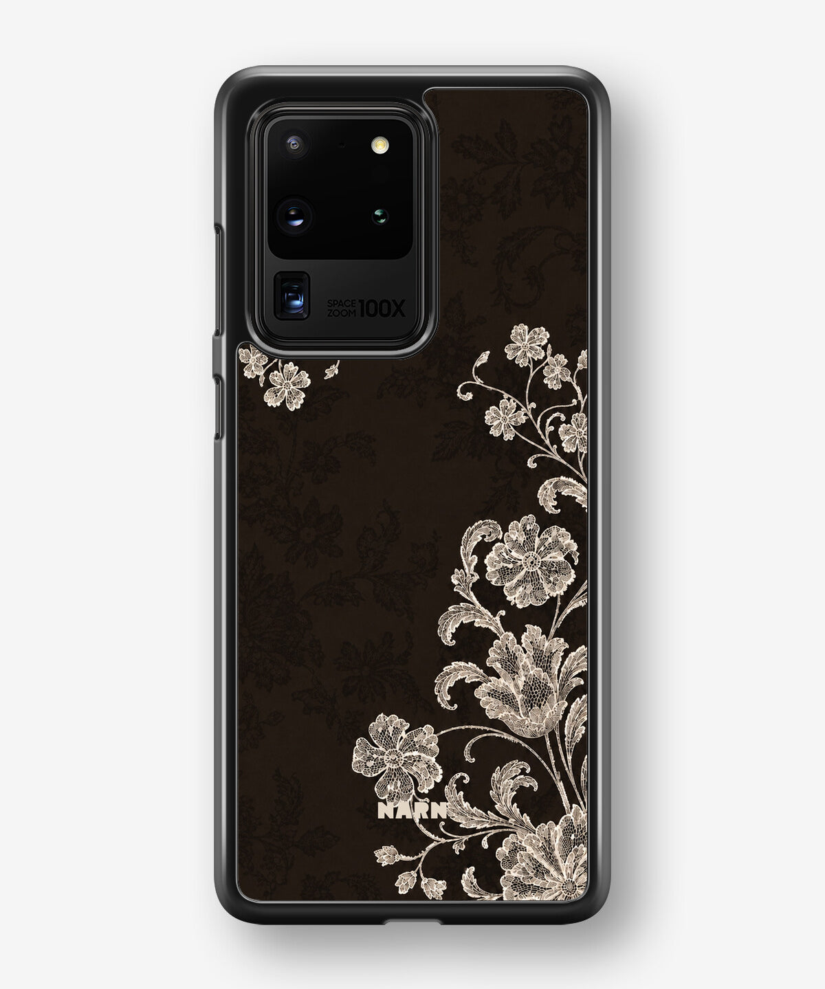 Samsung Galaxy S20 Ultra Hard Case – Ivory Bloom - View 1