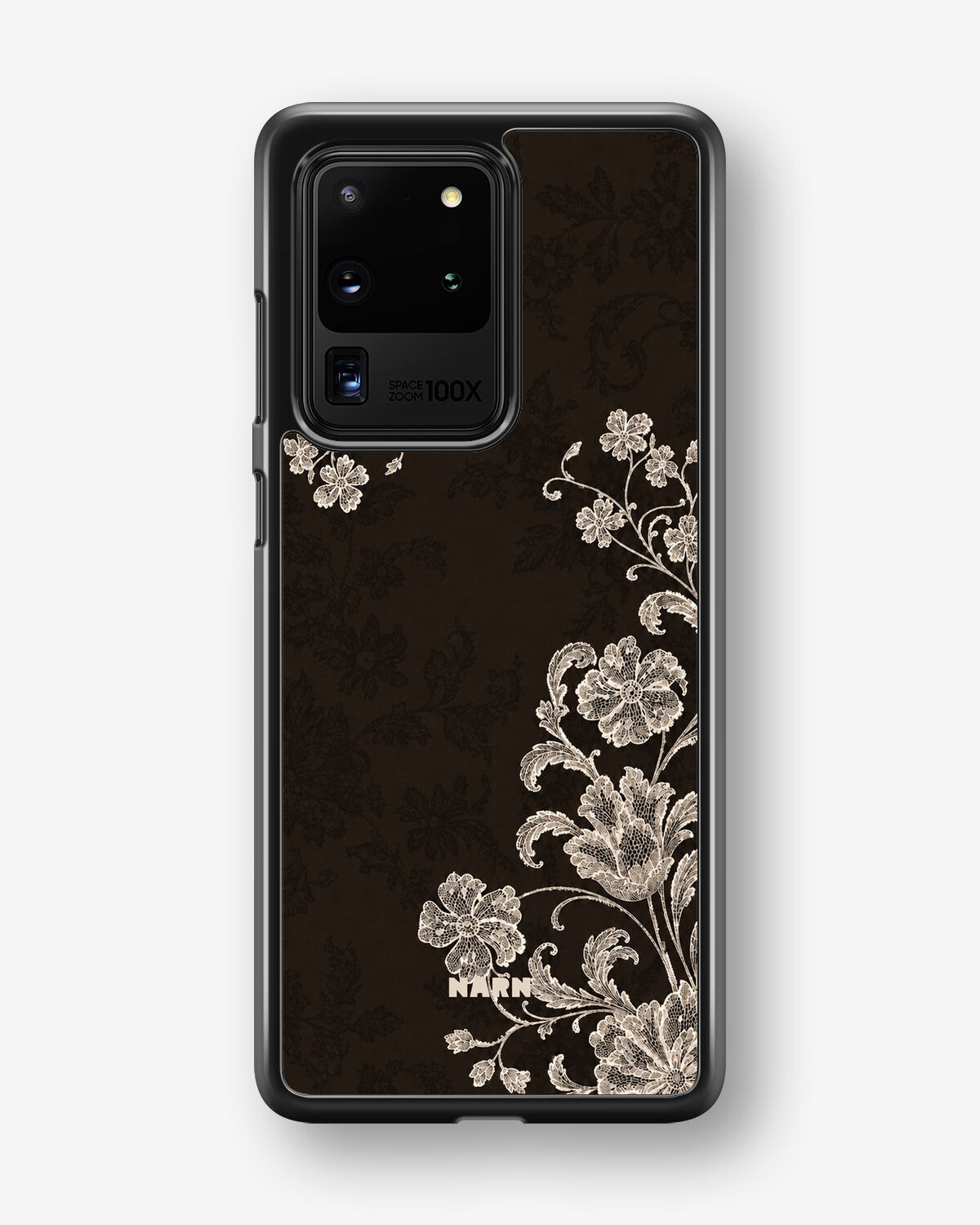 Samsung Galaxy S20 Ultra Hard Case – Ivory Bloom - View 1