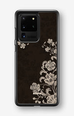 Samsung Galaxy S20 Ultra Hard Case – Ivory Bloom - View 1