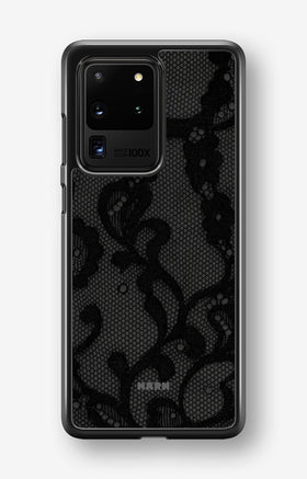 Samsung Galaxy S20 Ultra Hard Case – Lace - View 1