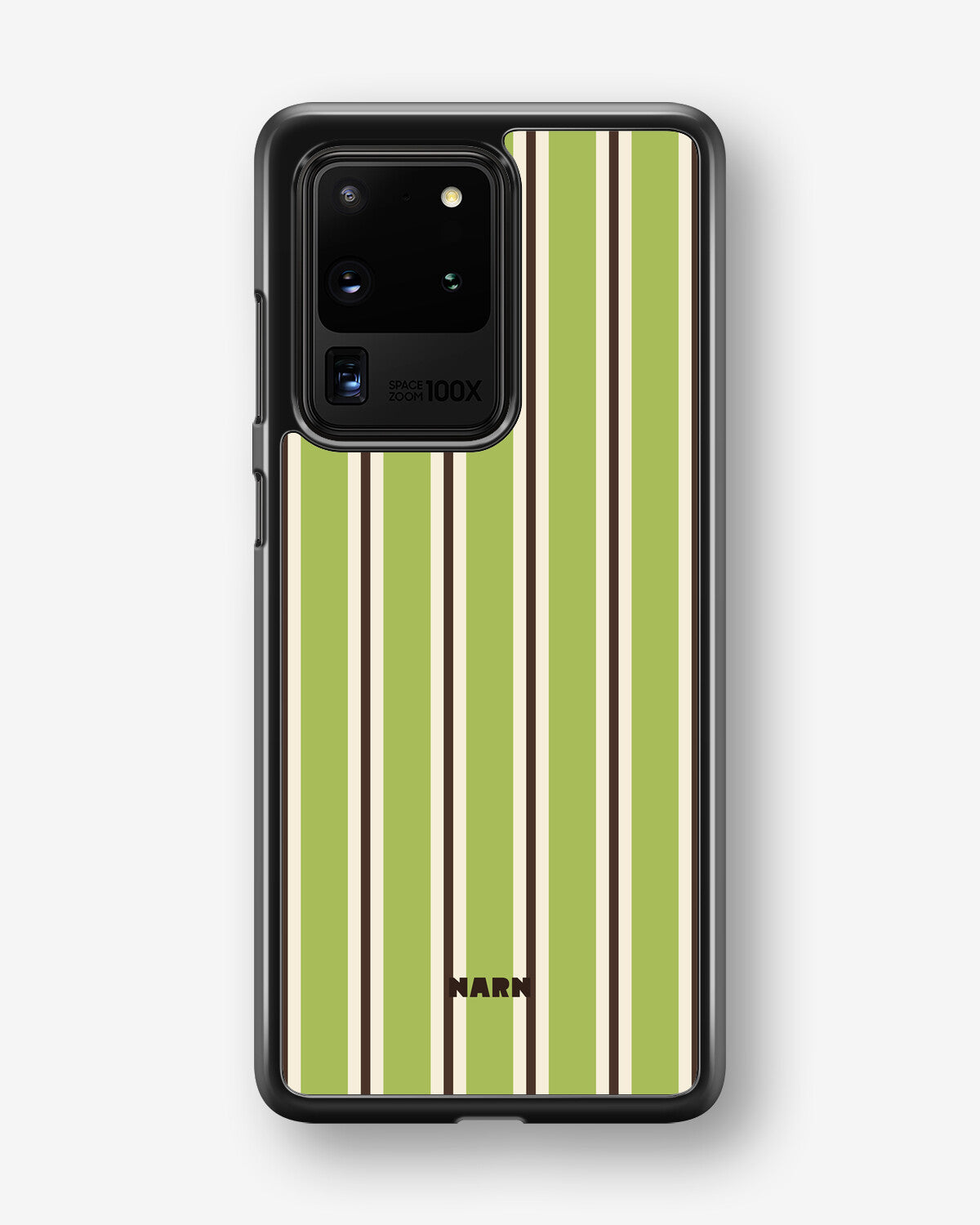 Samsung Galaxy S20 Ultra Hard Case – Matcha Lines - View 1