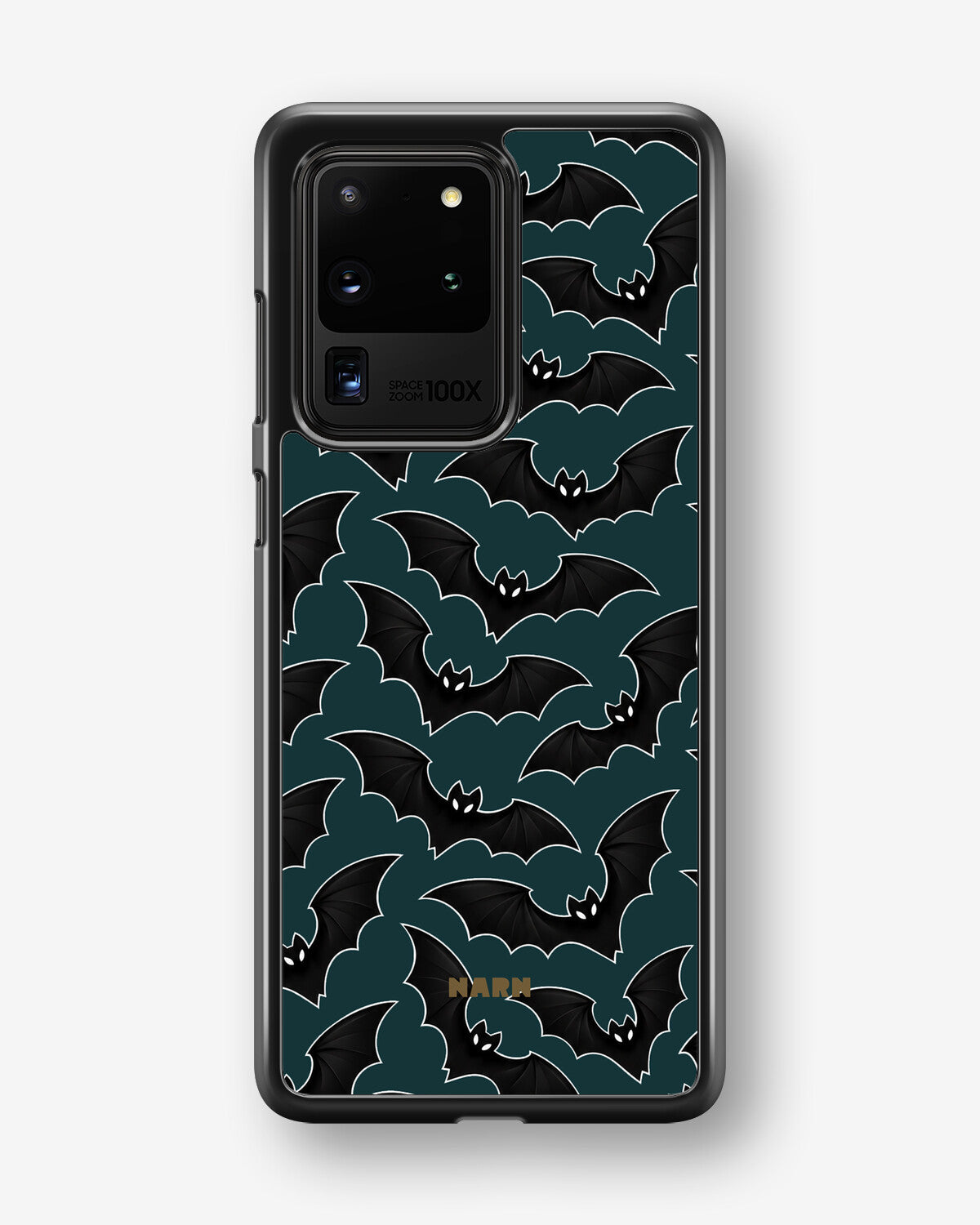Samsung Galaxy S20 Ultra Hard Case – Midnight Bats - View 1