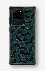 Samsung Galaxy S20 Ultra Hard Case – Midnight Bats - View 1