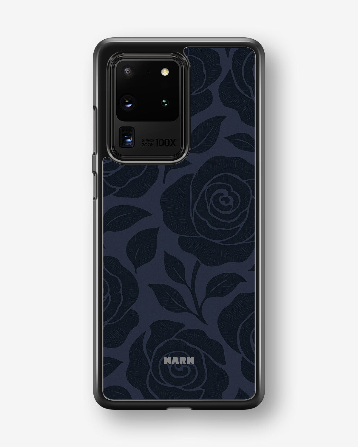 Samsung Galaxy S20 Ultra Hard Case – Midnight Rose - View 1