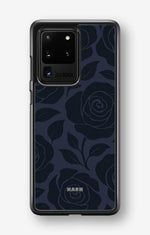 Samsung Galaxy S20 Ultra Hard Case – Midnight Rose - View 1