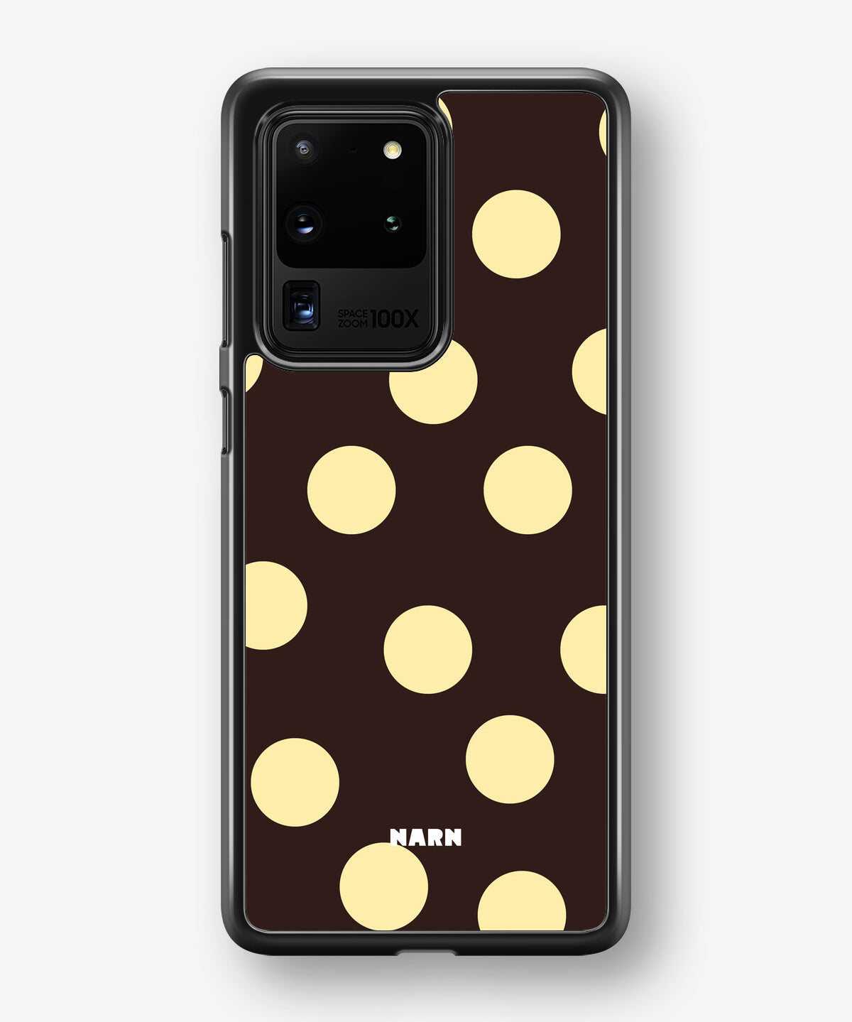 Samsung Galaxy S20 Ultra Hard Case – Mocha Pop - View 1