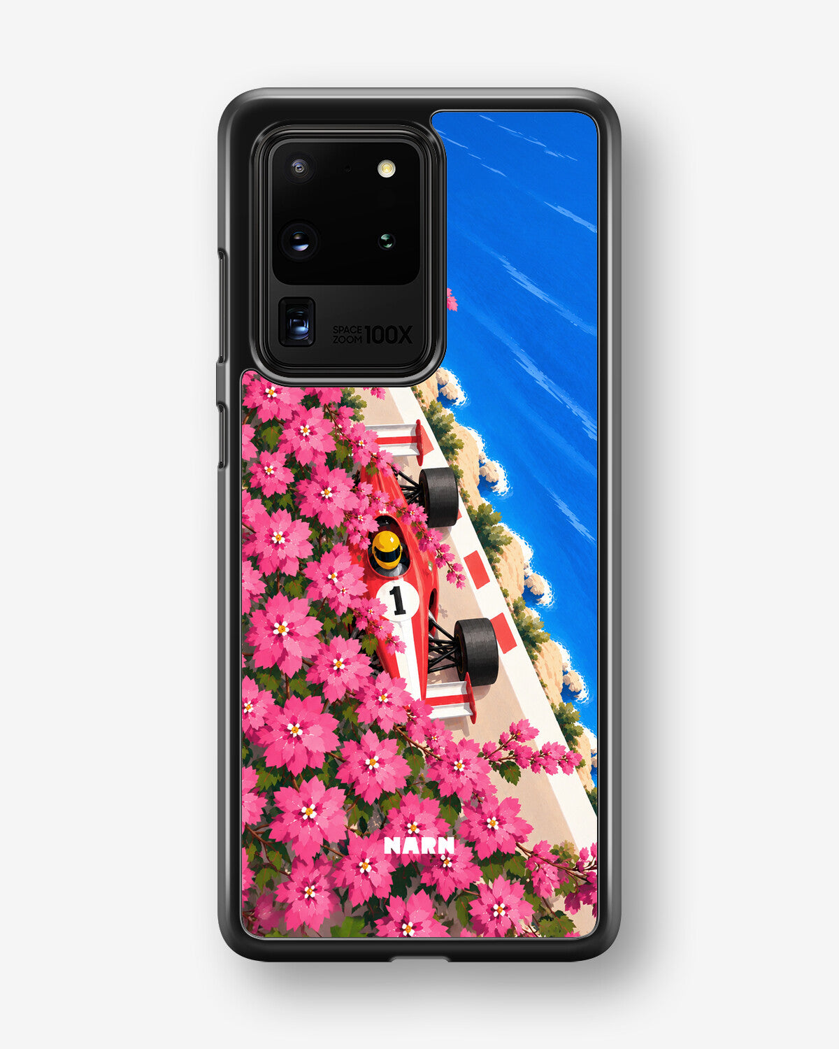 Samsung Galaxy S20 Ultra Hard Case – Monte Drive - View 1