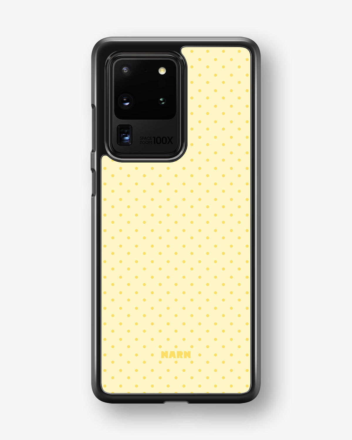Samsung Galaxy S20 Ultra Hard Case – Morning Dots - View 1