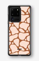 Samsung Galaxy S20 Ultra Hard Case – Organic Terra - View 1