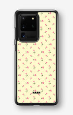 Samsung Galaxy S20 Ultra Hard Case – Petite Roses - View 1