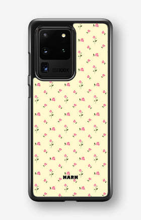 Samsung Galaxy S20 Ultra Hard Case – Petite Roses - View 1