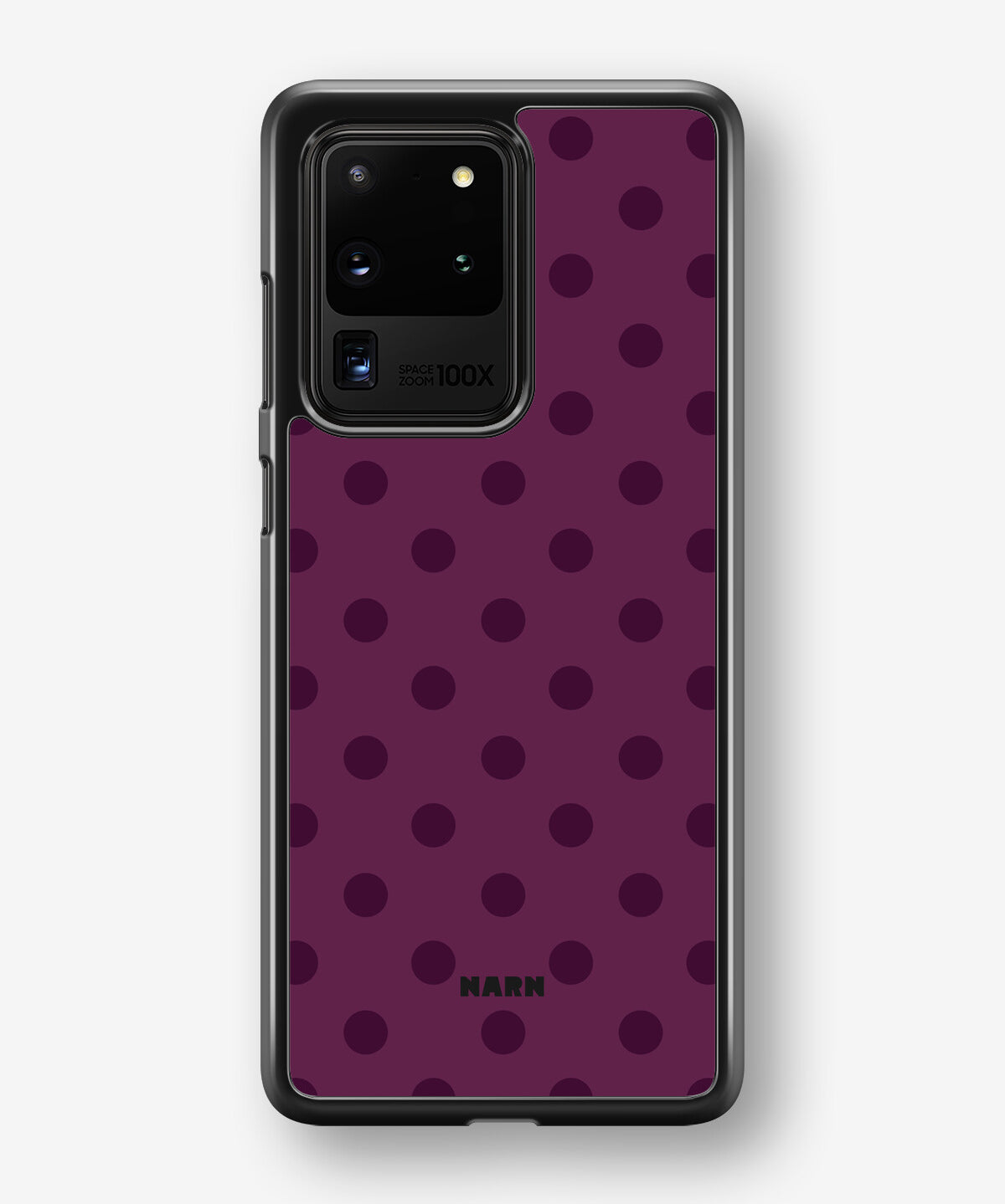 Samsung Galaxy S20 Ultra Hard Case – Plum - View 1
