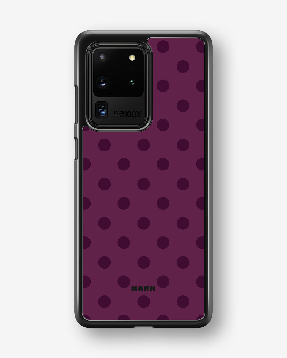 Samsung Galaxy S20 Ultra Hard Case – Plum - View 1