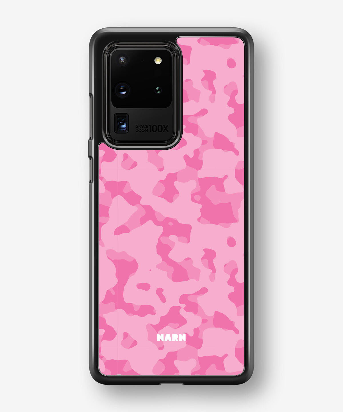 Samsung Galaxy S20 Ultra Hard Case – Riot Pink - View 1